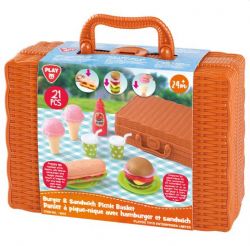JCÉTÉ23 PLAYGO -  PANIER PIQUE-NIQUE BURGER ET SANDWICH (05/23)